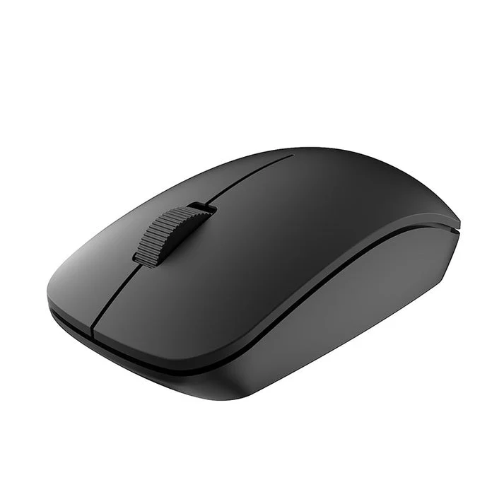 Nacodex x Ajazz NJ06 Wireless 2.4G Mouse (Black)