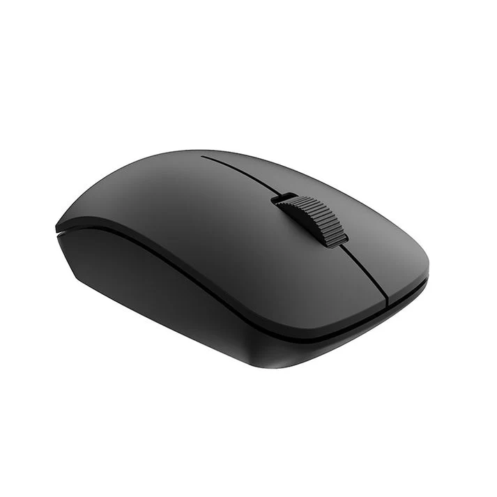 Nacodex x Ajazz NJ06 Wireless 2.4G Mouse (Black)