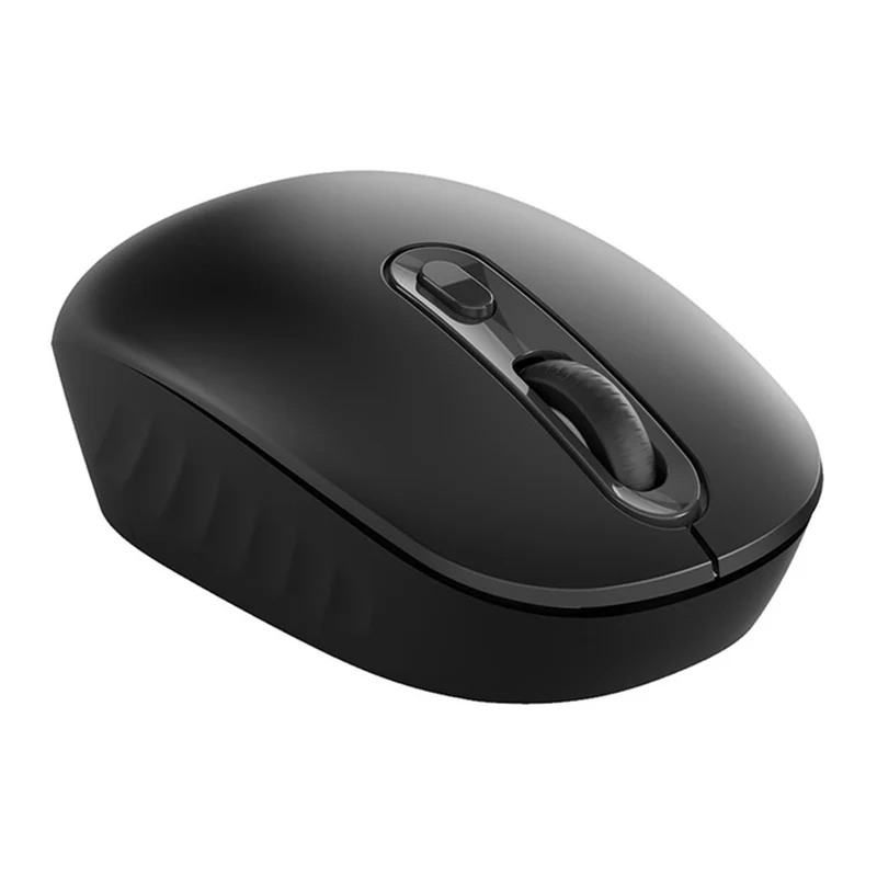 Nacodex x Ajazz NJ04 Wireless 2.4G Single-mode Lightweight Mouse (Black)