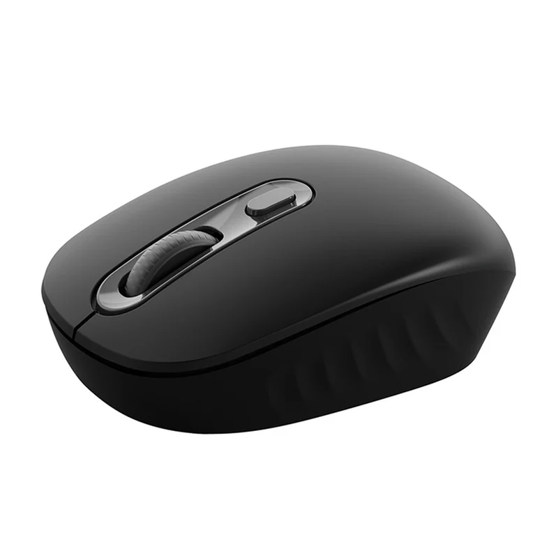 Nacodex x Ajazz NJ04 Wireless 2.4G Single-mode Lightweight Mouse (Black)