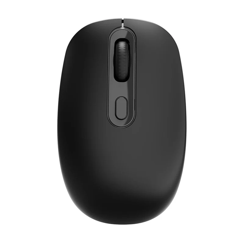 Nacodex x Ajazz NJ04 Wireless 2.4G Single-mode Lightweight Mouse (Black)