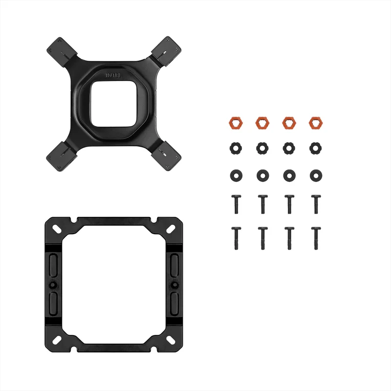 DeepCool AK400 G2 Wood Grain Top Cover CPU Cooler (Black) (R-AK400G2-BKNNMN-GJD)