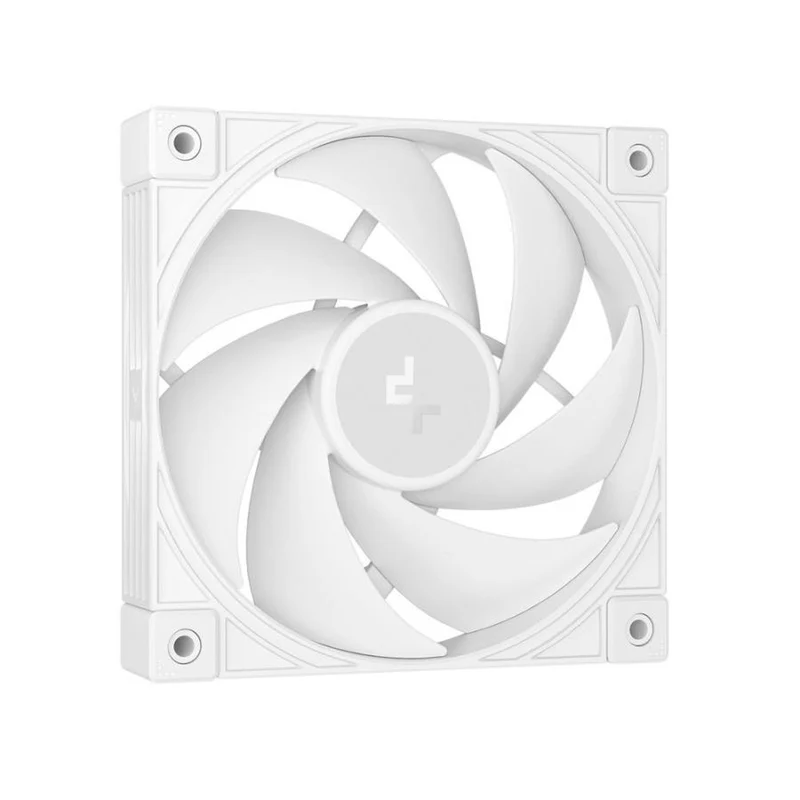 DeepCool AK700 Digital AI Dynamic Adjustment CPU Cooler with Digital Display (Black, White)