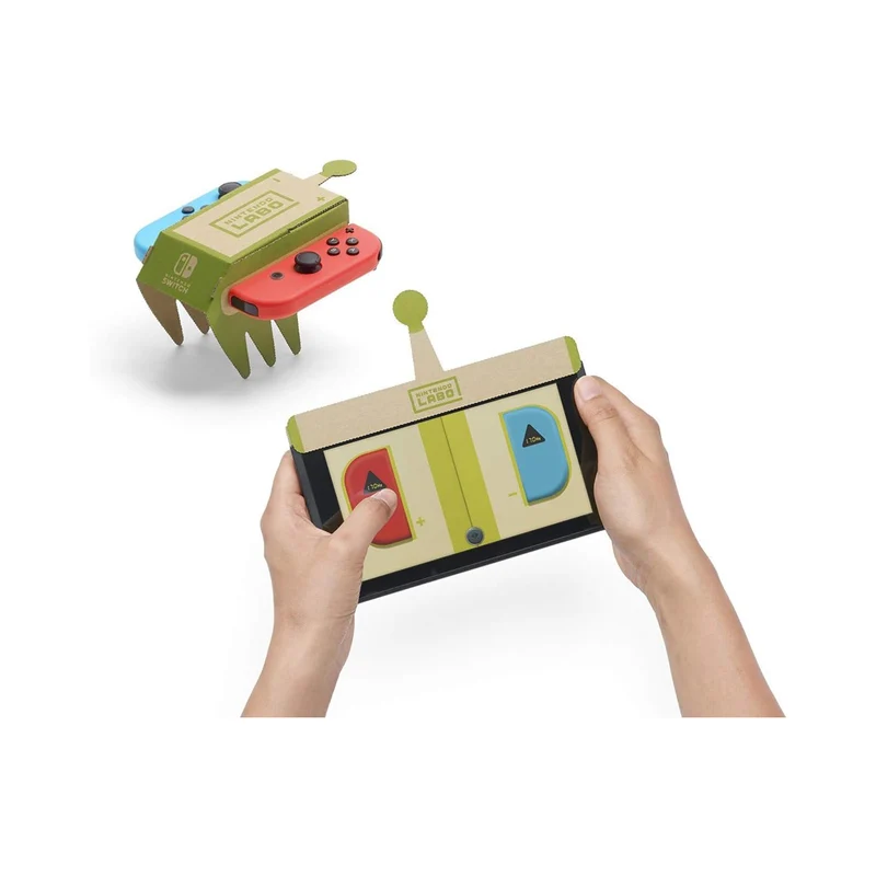 NSW NINTENDO LABO KIT TOY-CON 01 VARIETY KIT (AU)