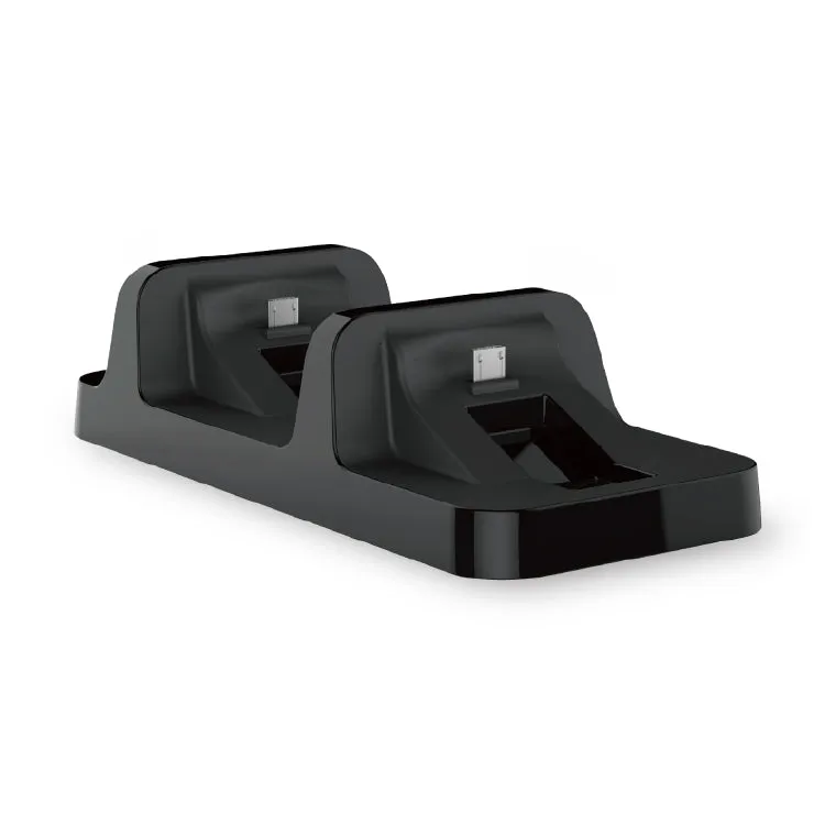 PS4 DUAL CHARGING DOCK FOR PS4 WIRELESS CONTROLLER (DOBE) TP4-002 BLK