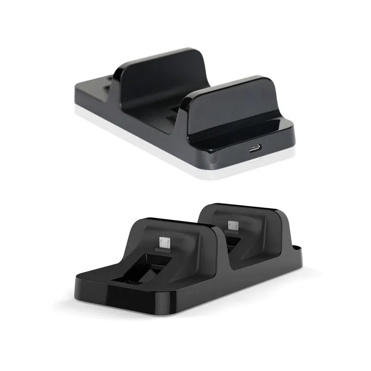 PS4 DUAL CHARGING DOCK FOR PS4 WIRELESS CONTROLLER (DOBE) TP4-002 BLK