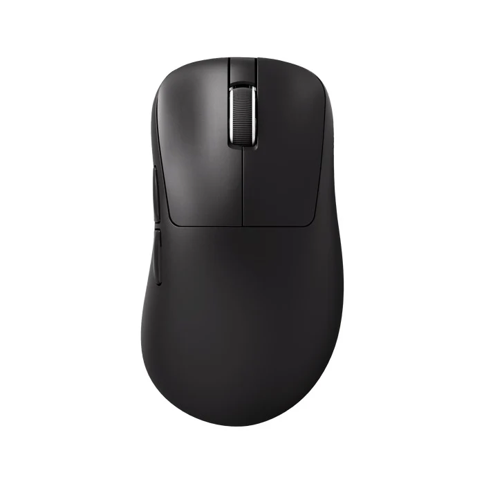 Akko Nest Tri-Mode 8K Polling Rate Gaming Mouse (Black, White)