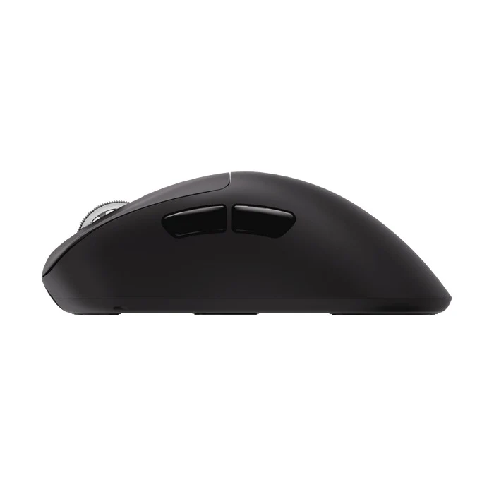 Akko Nest Tri-Mode 8K Polling Rate Gaming Mouse (Black, White)