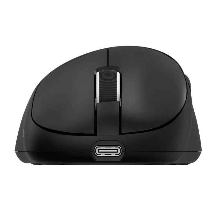Akko Nest Tri-Mode 8K Polling Rate Gaming Mouse (Black, White)
