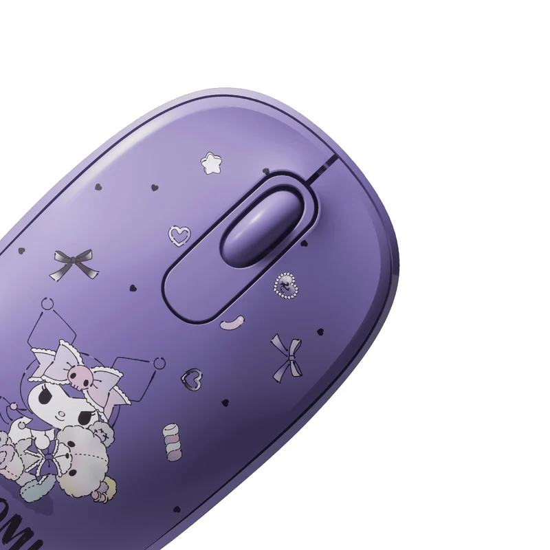 Akko Kuromi Smart1 Wireless Mouse (110-SMATA-003)