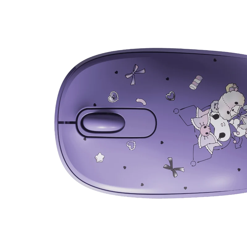 Akko Kuromi Smart1 Wireless Mouse (110-SMATA-003)