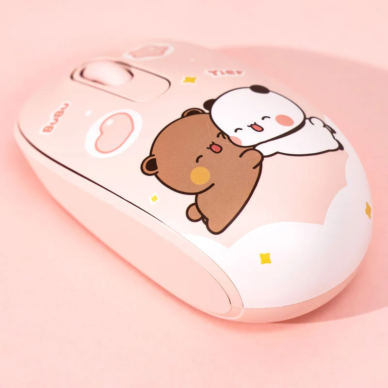 Akko Dudu and Bubu Smart1 Wireless Mouse