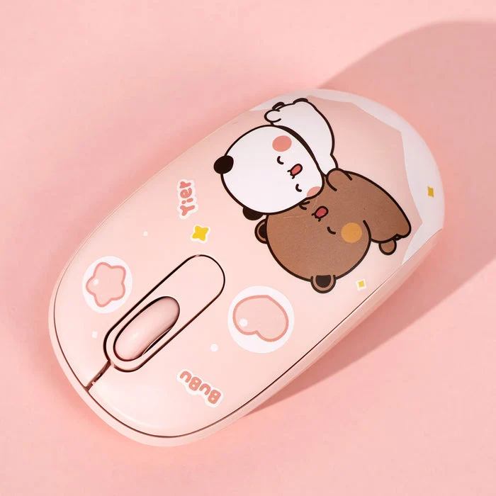 Akko Dudu and Bubu Smart1 Wireless Mouse