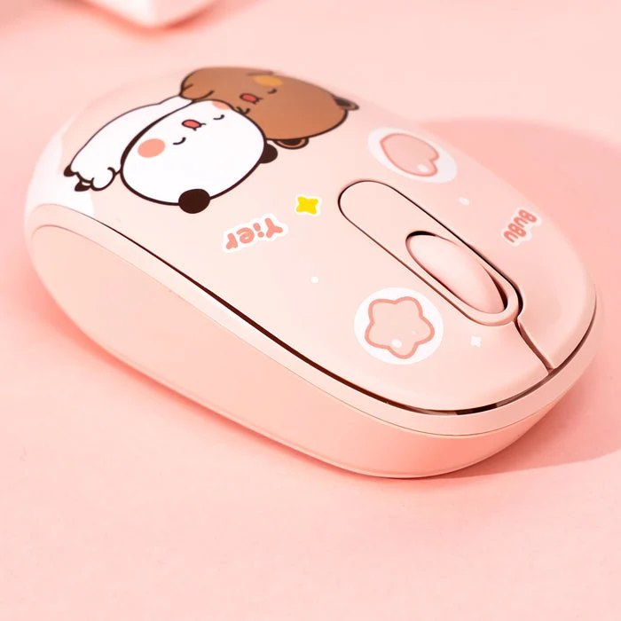 Akko Dudu and Bubu Smart1 Wireless Mouse
