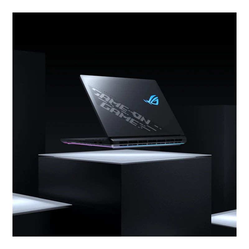 ASUS ROG Strix Scar 16 G635LW-RW243WSM Gaming Laptop | 16" 2.5K (2560x1600) Mini LED 240Hz | Core Ultra 9 275HX | 64GB RAM | 2TB SSD | RTX 5080 | Windows 11 Home | MS Office Home 2024 + MS 365 Basic + ROG Backpack + ROG Gladius III Mouse P514