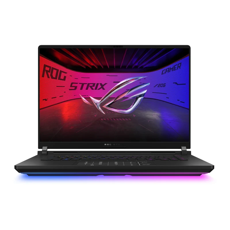 ASUS ROG Strix Scar 16 G635LW-RW243WSM Gaming Laptop | 16" 2.5K (2560x1600) Mini LED 240Hz | Core Ultra 9 275HX | 64GB RAM | 2TB SSD | RTX 5080 | Windows 11 Home | MS Office Home 2024 + MS 365 Basic + ROG Backpack + ROG Gladius III Mouse P514