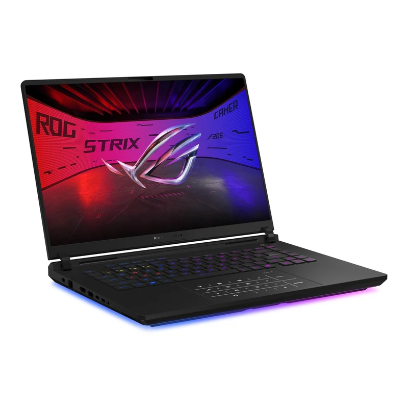 ASUS ROG Strix Scar 16 G635LW-RW243WSM Gaming Laptop | 16" 2.5K (2560x1600) Mini LED 240Hz | Core Ultra 9 275HX | 64GB RAM | 2TB SSD | RTX 5080 | Windows 11 Home | MS Office Home 2024 + MS 365 Basic + ROG Backpack + ROG Gladius III Mouse P514