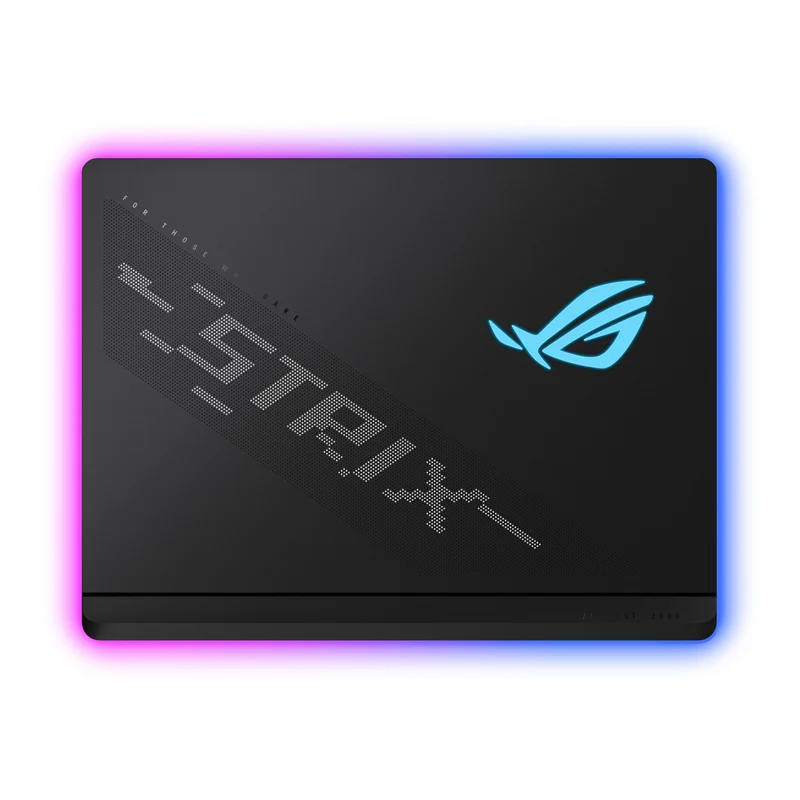 ASUS ROG Strix Scar 16 G635LW-RW243WSM Gaming Laptop | 16" 2.5K (2560x1600) Mini LED 240Hz | Core Ultra 9 275HX | 64GB RAM | 2TB SSD | RTX 5080 | Windows 11 Home | MS Office Home 2024 + MS 365 Basic + ROG Backpack + ROG Gladius III Mouse P514