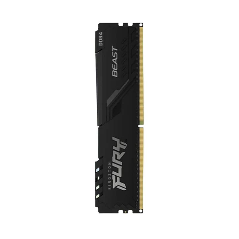 Kingston Fury Beast 8GB DDR4 3200mhz Memory (KF432C16BB/8 WP)