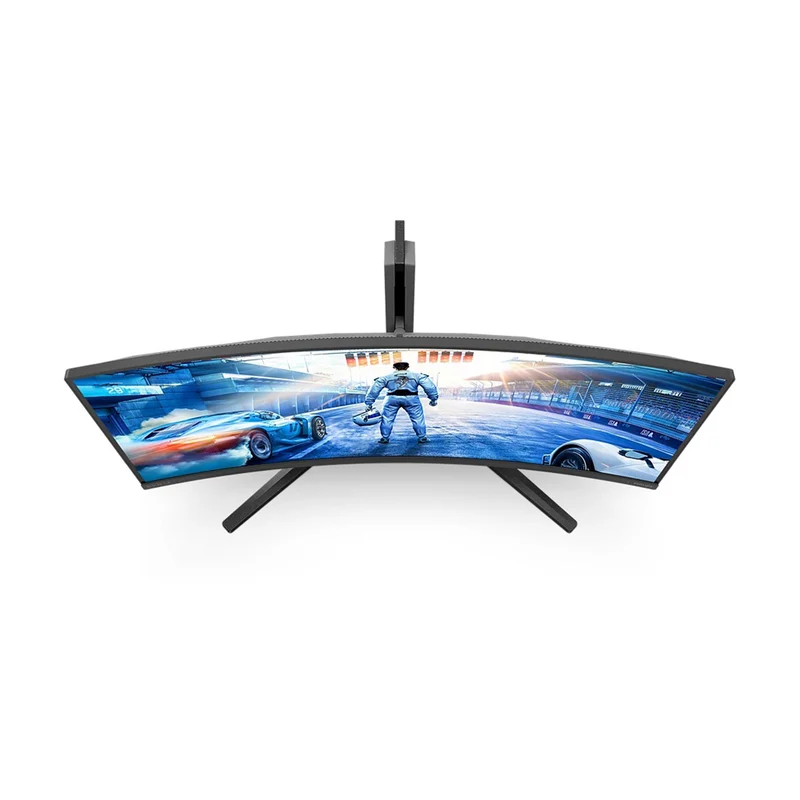 Philips Evnia 34M2C6500/00 34" WQHD (3440x1440) 175Hz 0.03ms GTG QD OLED Curved Gaming Monitor with Tilt, Height & Swivel Adjustment