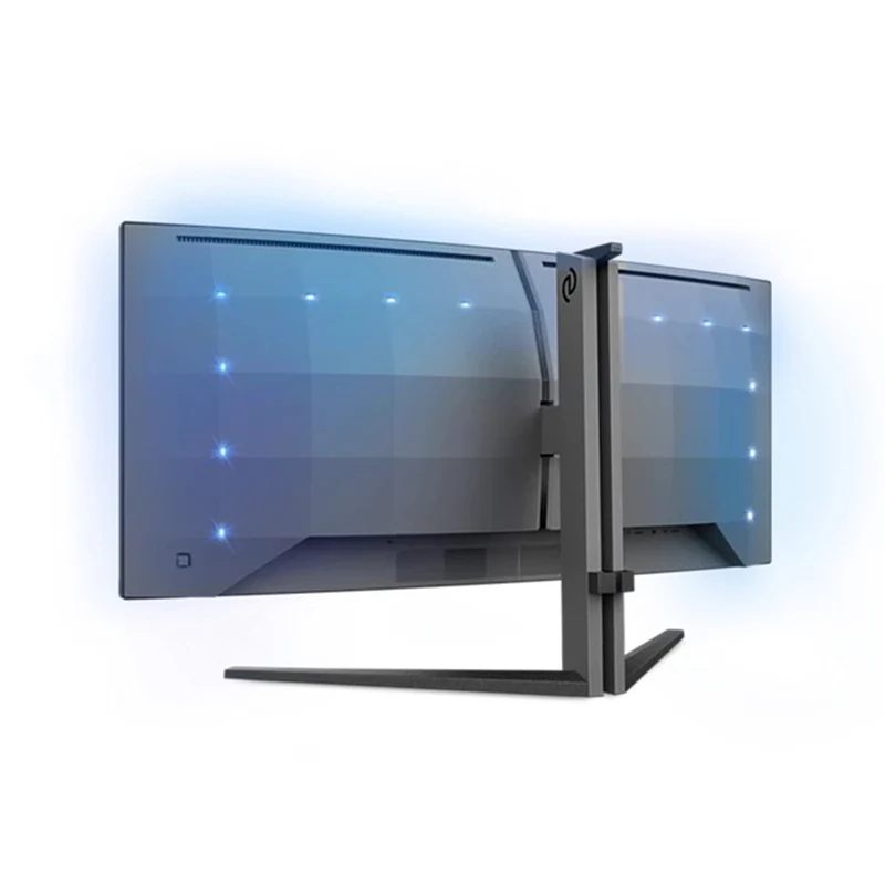 Philips Evnia 34M2C6500/00 34" WQHD (3440x1440) 175Hz 0.03ms GTG QD OLED Curved Gaming Monitor with Tilt, Height & Swivel Adjustment