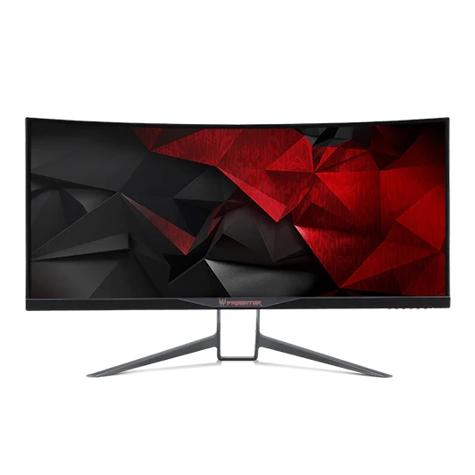 Acer Predator X34p 34" Curve Ultrawide QHD (3440 X 1440) NVIDIA G-Sync Widescreen Display