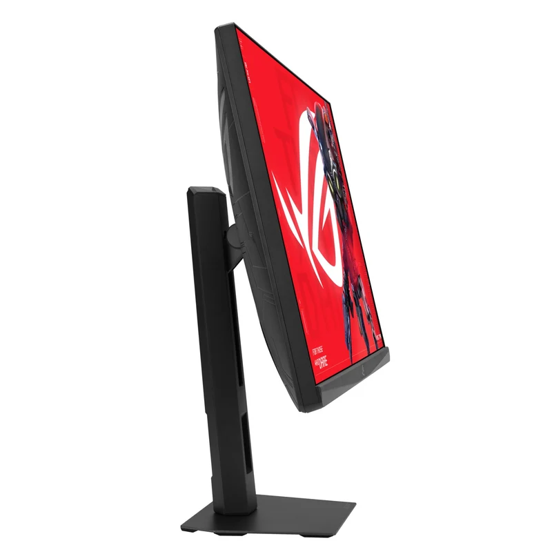 ASUS ROG Strix 5K XG27JCG 27" (5120x2880) Dual Mode (180Hz OC or QHD 330Hz) 0.3ms GTG Fast IPS Ultra Fast Gaming Monitor with Tilt, Height, Pivot & Swivel Adjustment