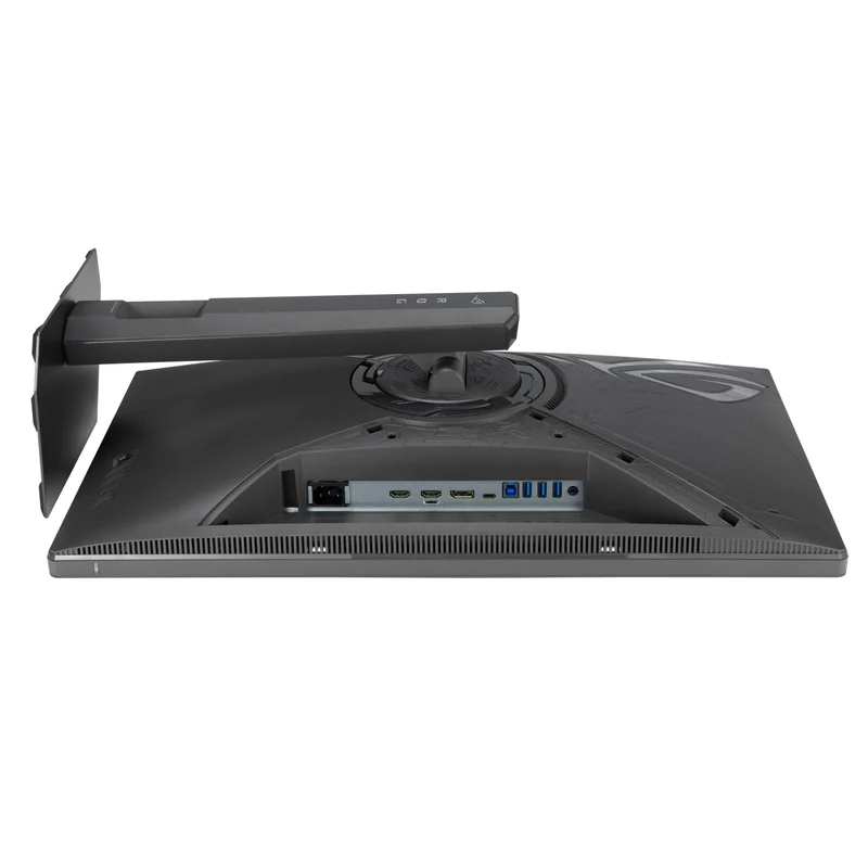 ASUS ROG Strix 5K XG27JCG 27" (5120x2880) Dual Mode (180Hz OC or QHD 330Hz) 0.3ms GTG Fast IPS Ultra Fast Gaming Monitor with Tilt, Height, Pivot & Swivel Adjustment