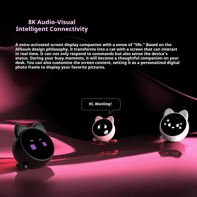 WLMouse HUAN Stainless Magnesium Alloy Gaming Mouse (Silver, Black, White, Purple, Nekko, Red Magic, Celadon, Pinkko, Saku)