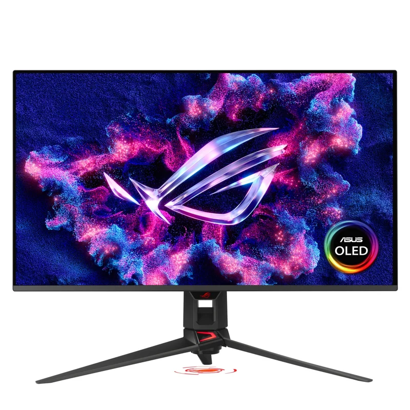 Asus ROG Swift OLED PG32UCDM3 32" 4K (3840x2160) 240Hz 0.3ms GTG QD-OLED Gaming Monitor with Tilt, Height, Swivel & Pivot Adjustment
