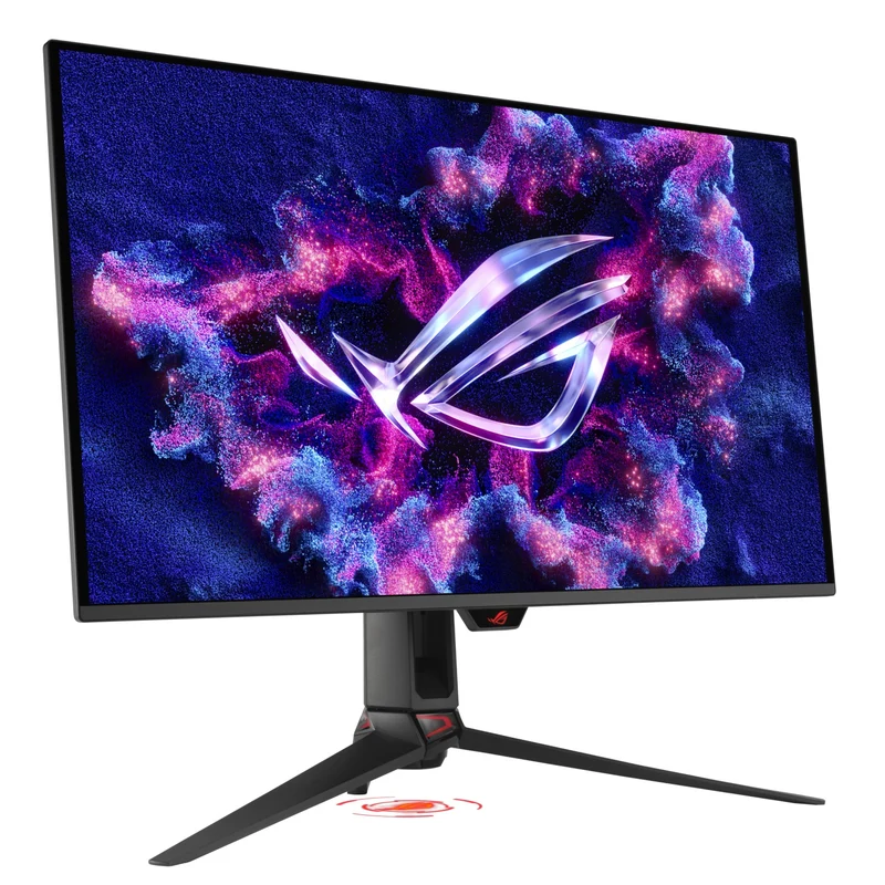 Asus ROG Swift OLED PG32UCDM3 32" 4K (3840x2160) 240Hz 0.3ms GTG QD-OLED Gaming Monitor with Tilt, Height, Swivel & Pivot Adjustment