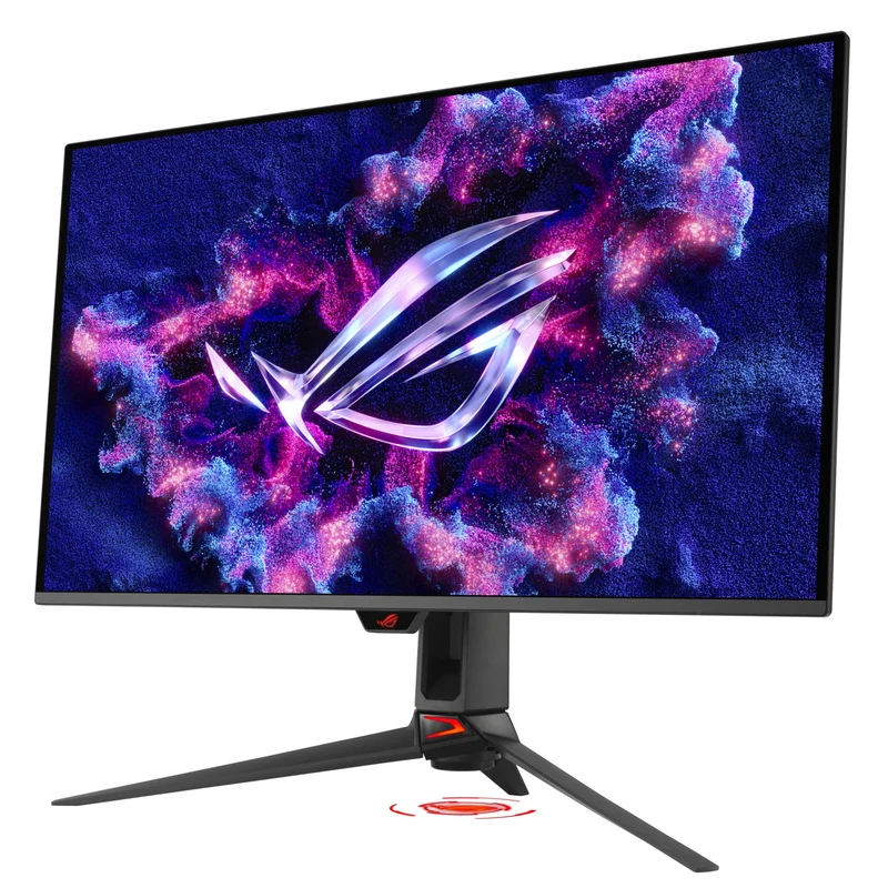 Asus ROG Swift OLED PG32UCDM3 32" 4K (3840x2160) 240Hz 0.3ms GTG QD-OLED Gaming Monitor with Tilt, Height, Swivel & Pivot Adjustment