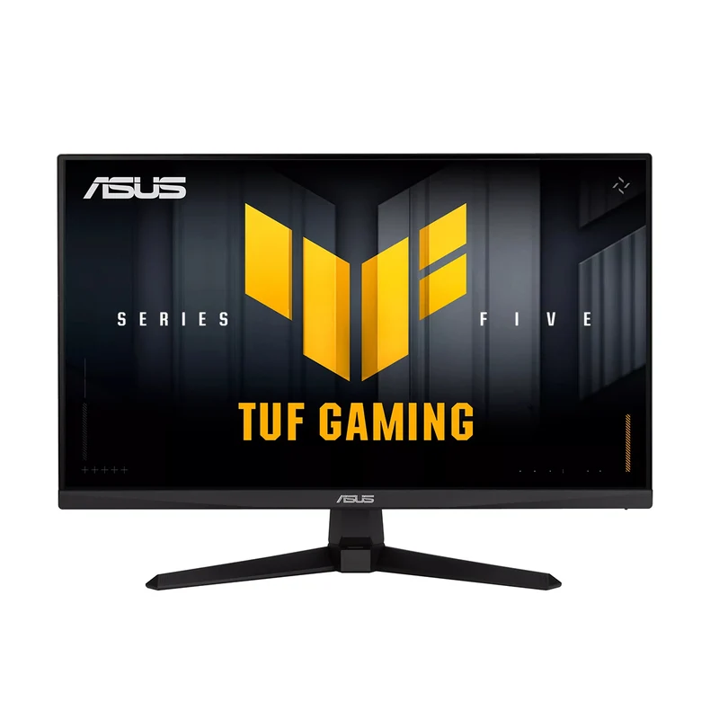 ASUS TUF Gaming VG249QE5A 23.8" FHD (1920x1080) 144Hz (OC 146Hz) 1ms (MPRT) IPS Gaming Monitor With Tilt Adjustment