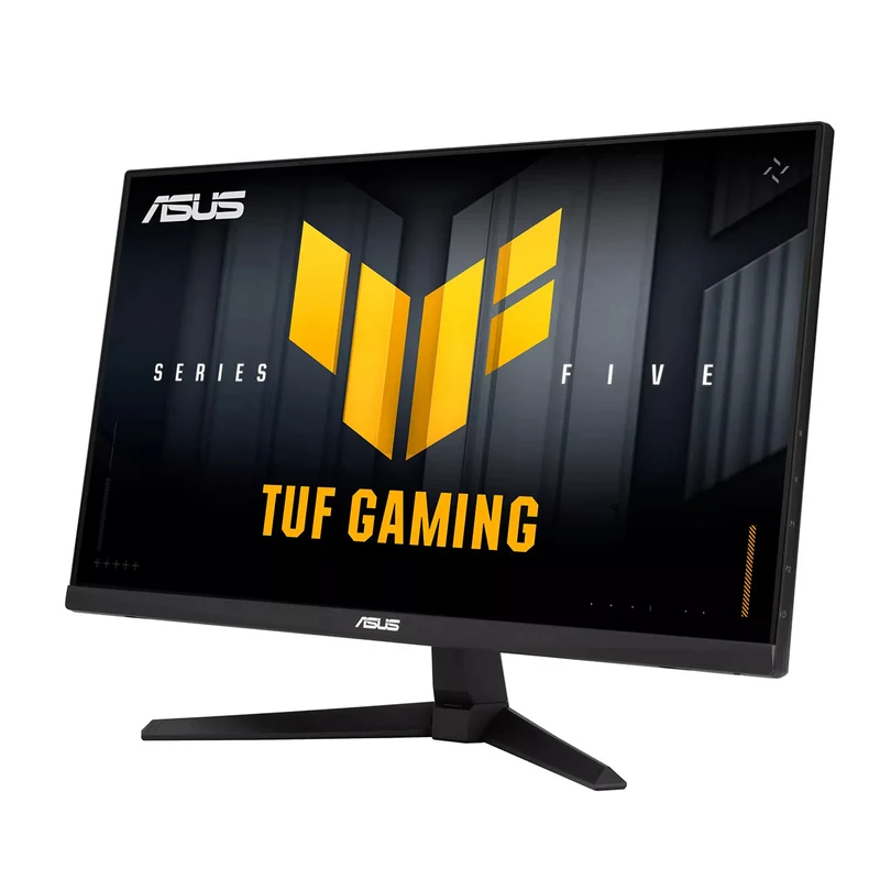 ASUS TUF Gaming VG249QE5A 23.8" FHD (1920x1080) 144Hz (OC 146Hz) 1ms (MPRT) IPS Gaming Monitor With Tilt Adjustment