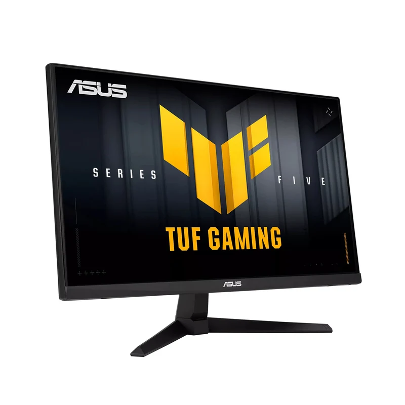 ASUS TUF Gaming VG249QE5A 23.8" FHD (1920x1080) 144Hz (OC 146Hz) 1ms (MPRT) IPS Gaming Monitor With Tilt Adjustment