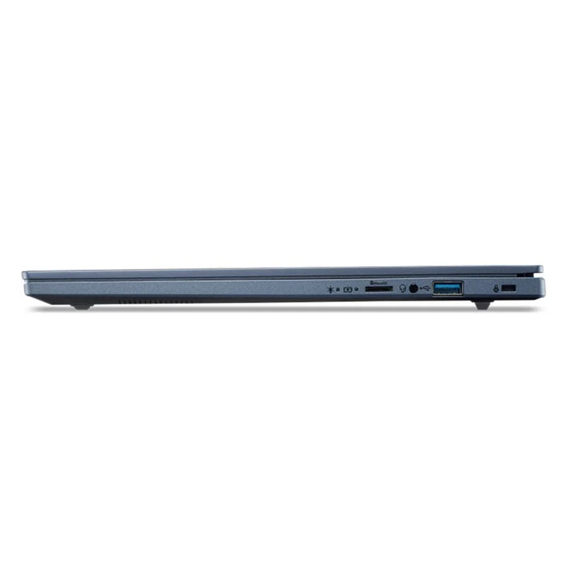 Acer Aspire 14 AI A14-11M-X3BP Laptop (Steam Blue) | 14" WUXGA (1920x1200) IPS | Snapdragon X1-26-100 | 16GB RAM | 512GB SSD | Qualcomm Adreno GPU | Windows 11 Home | MS Office Home 2024