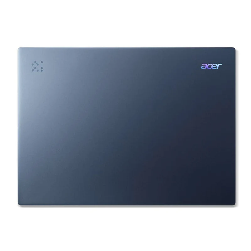 Acer Aspire 14 AI A14-11M-X3BP Laptop (Steam Blue) | 14" WUXGA (1920x1200) IPS | Snapdragon X1-26-100 | 16GB RAM | 512GB SSD | Qualcomm Adreno GPU | Windows 11 Home | MS Office Home 2024
