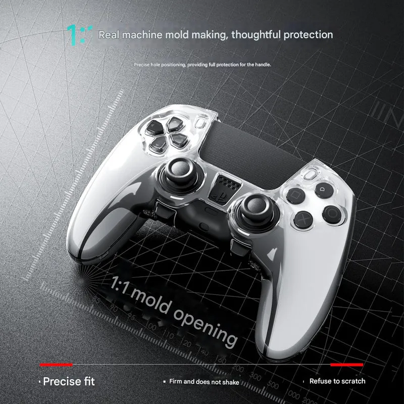 IINE PC Case for PS5 Dualsense Edge Controller (L1212)