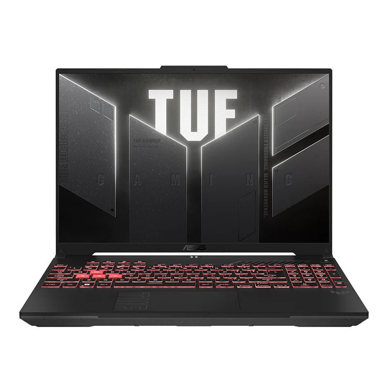 Asus TUF Gaming A16 FA607NUG-RL116W Laptop (Mecha Gray) | 16" FHD+ (1920x1200) 144Hz IPS | Ryzen 7 7445HS | 16GB RAM | 512GB SSD | RTX 4050 | Windows 11 Home