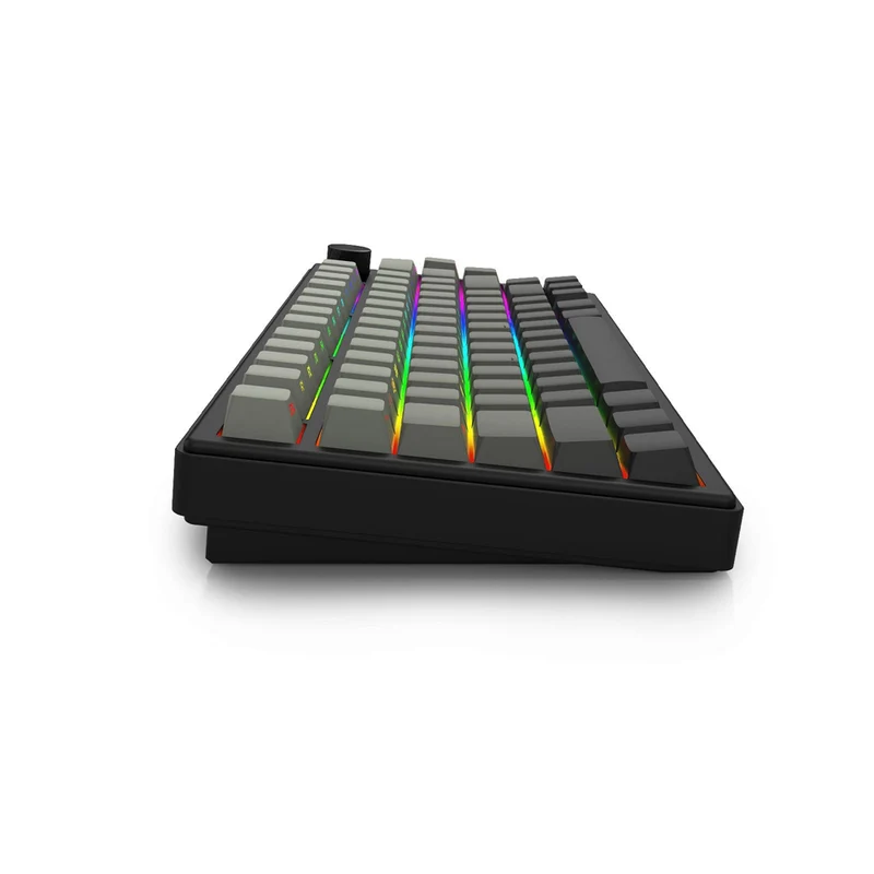 E-Yooso HZ-79 RGB 79-Keys Wired Magnetic Axis Keyboard Gradient Grey (Ultra Magnetic Switch)