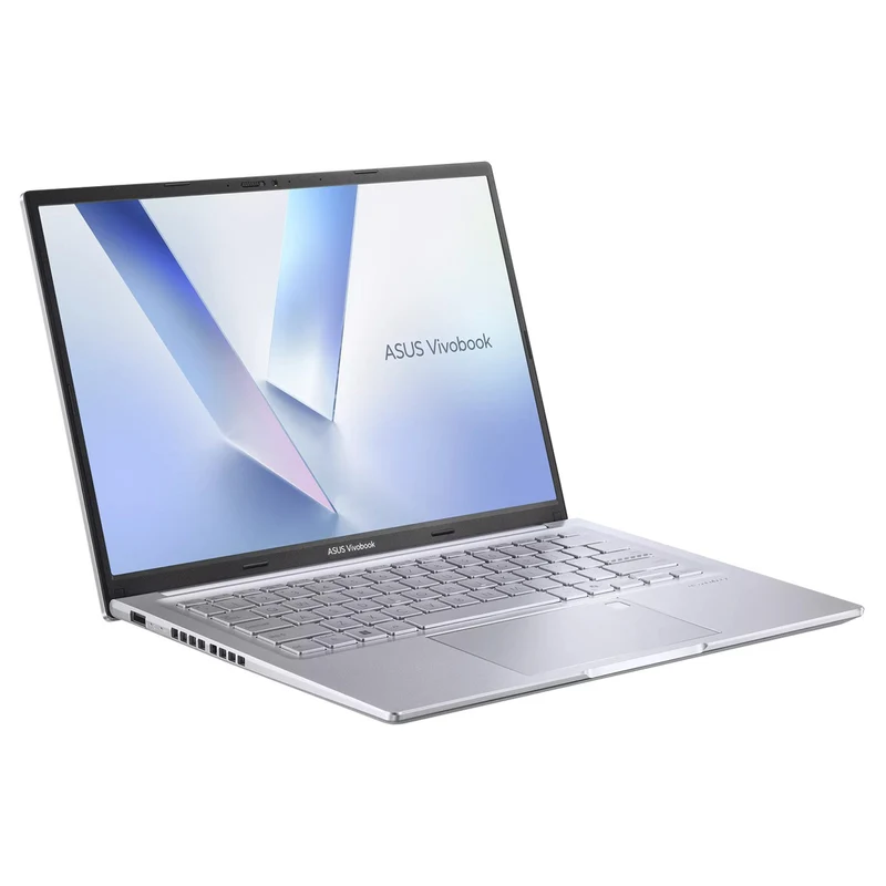 Asus Vivobook 14 M1405YA-LY314WSM Laptop (Cool Silver) | 14" WUXGA (1920x1200) 60Hz IPS | Ryzen 7 7730U | 16GB RAM | 512GB SSD | AMD Radeon Graphics | Windows 11 Home | MS Office Home 2024 + MS 365 Basic + Asus AP4600 Backpack