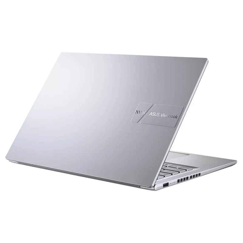 Asus Vivobook 14 M1405YA-LY314WSM Laptop (Cool Silver) | 14" WUXGA (1920x1200) 60Hz IPS | Ryzen 7 7730U | 16GB RAM | 512GB SSD | AMD Radeon Graphics | Windows 11 Home | MS Office Home 2024 + MS 365 Basic + Asus AP4600 Backpack