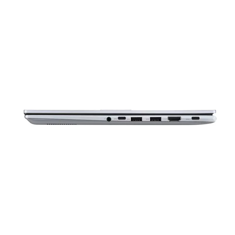Asus Vivobook 14 M1405YA-LY314WSM Laptop (Cool Silver) | 14" WUXGA (1920x1200) 60Hz IPS | Ryzen 7 7730U | 16GB RAM | 512GB SSD | AMD Radeon Graphics | Windows 11 Home | MS Office Home 2024 + MS 365 Basic + Asus AP4600 Backpack