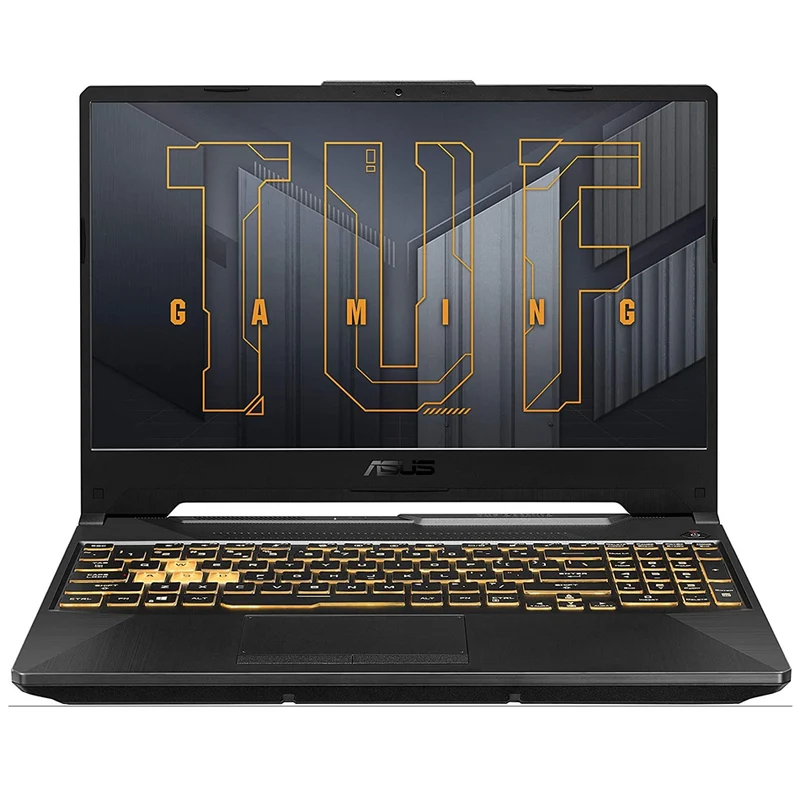 Asus TUF Gaming A15 FA506NCG-HN184W Laptop (Graphite Black) | 15.6" FHD (1920x1080) 144Hz IPS | Ryzen 7 7445HS | 16GB RAM | 512GB SSD | RTX 3050 | Windows 11 Home