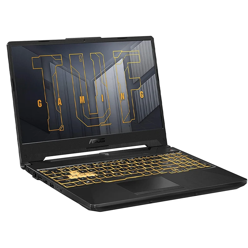 Asus TUF Gaming A15 FA506NCG-HN184W Laptop (Graphite Black) | 15.6" FHD (1920x1080) 144Hz IPS | Ryzen 7 7445HS | 16GB RAM | 512GB SSD | RTX 3050 | Windows 11 Home