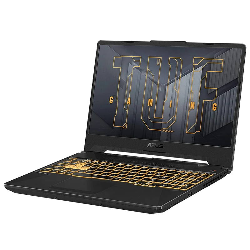 Asus TUF Gaming A15 FA506NCG-HN184W Laptop (Graphite Black) | 15.6" FHD (1920x1080) 144Hz IPS | Ryzen 7 7445HS | 16GB RAM | 512GB SSD | RTX 3050 | Windows 11 Home