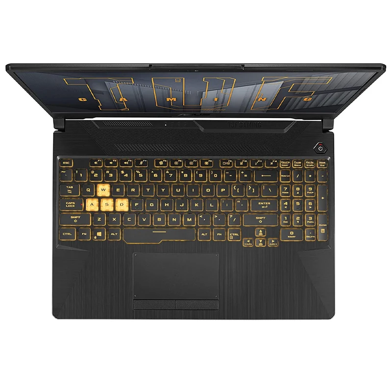 Asus TUF Gaming A15 FA506NCG-HN184W Laptop (Graphite Black) | 15.6" FHD (1920x1080) 144Hz IPS | Ryzen 7 7445HS | 16GB RAM | 512GB SSD | RTX 3050 | Windows 11 Home