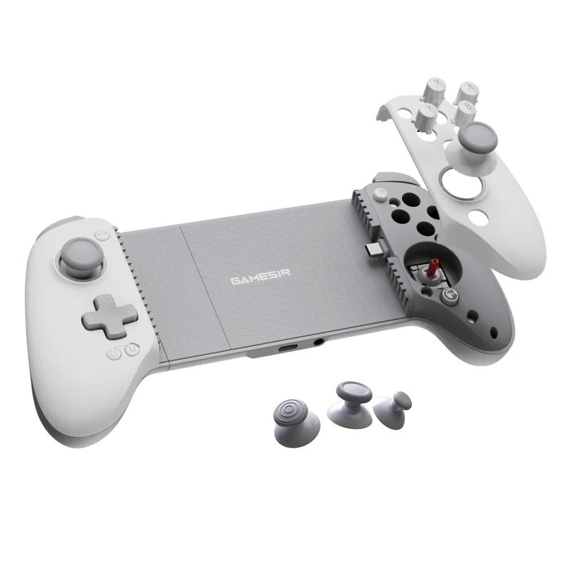 GameSir G8+ Galileo MFi Wired Mobile Gaming Controller for iPhone / iPad / Android