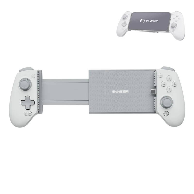 GameSir G8+ Galileo MFi Wired Mobile Gaming Controller for iPhone / iPad / Android