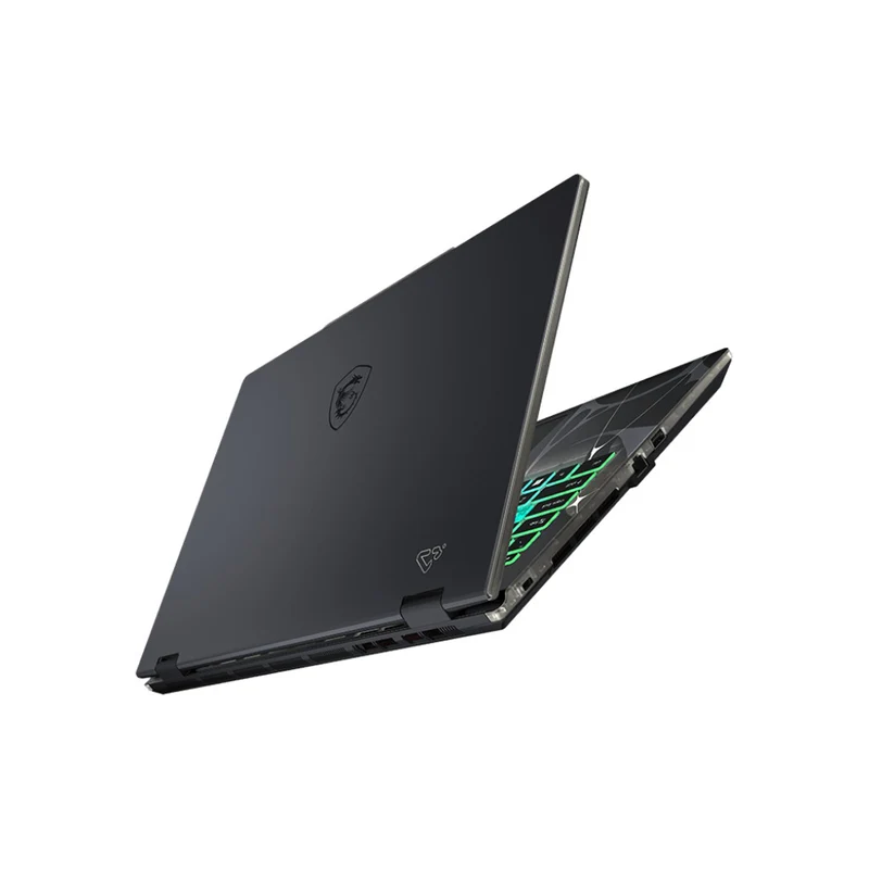 MSI Cyborg 15 B13WFKG-889PH Gaming Laptop (Translucent Black) | 15.6" FHD (1920x1080) 144Hz IPS | Core i7-13620H | 16GB RAM | 1TB SSD | RTX 5060 | Windows 11 Home | MSI Essential Backpack